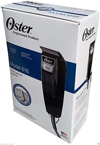 Oster Professional Products OSTER 616-50 SOFT TOUCH Kerpamoji mašinė
