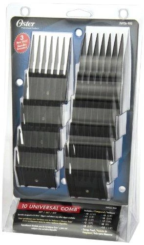 Oster Professional Products OSTER 926-900 Antgalių rinkinys, 10vnt