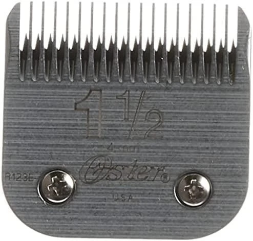 OSTER 918-11 Kerpamoji galvutė (1 1/2), 4,0 mm