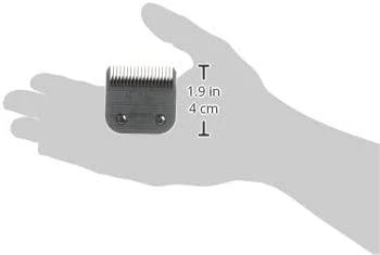 OSTER 918-11 Kerpamoji galvutė (1 1/2), 4,0 mm