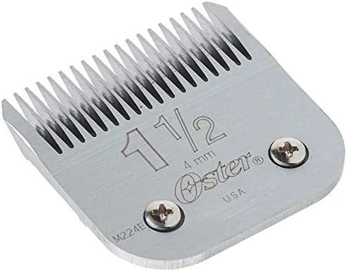 OSTER 918-11 Kerpamoji galvutė (1 1/2), 4,0 mm