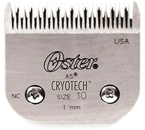 Barzdaskutė Oster Professional Products OSTER 919-04 Kerpamoji galvutė (10), 1,5 mm