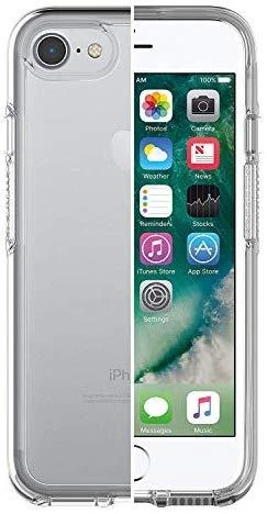 Dėklas OTTERBOX SYMMETRY CLEAR IPHONE SE (2ND GEN) / IPHONE 7/8 CLEAR
