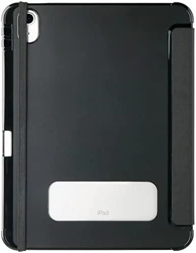 „OtterBox React Folio“ dėklas, „Apple iPad“ 10 kartos, juodas
