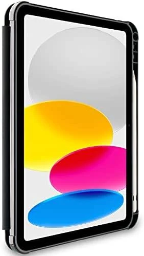 „OtterBox React Folio“ dėklas, „Apple iPad“ 10 kartos, juodas