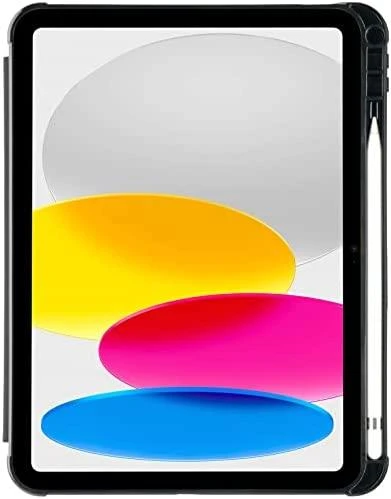 „OtterBox React Folio“ dėklas, „Apple iPad“ 10 kartos, juodas