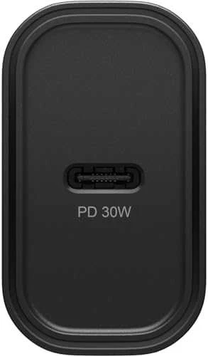 OTTERBOX STANDARTINIS EU SIENINIS Įkroviklis 30W - 1X USB-C 30W USB-PD Juodas