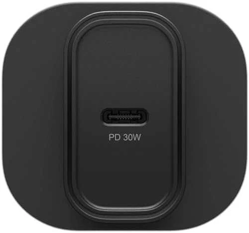 „OTTERBOX“ standartinis ES sieninis įkroviklis 65 W - 1 x USB-C 45 W + 1 x USB-C 20 W USB-PD