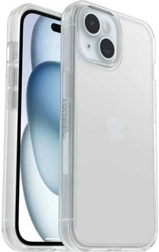 Telefono Dėklas - OtterBox Symmetry Clear iPhone 13/14/15