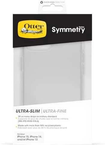 Telefono Dėklas - OtterBox Symmetry Clear iPhone 13/14/15