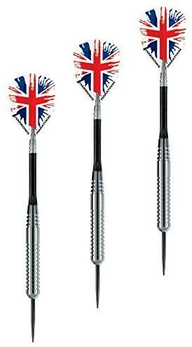 Harrows Darts Sidabrinis ARROWS 5185 3x20gK