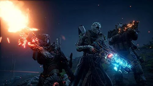 „Square Enix Outriders“ pirmosios dienos leidimas PS4