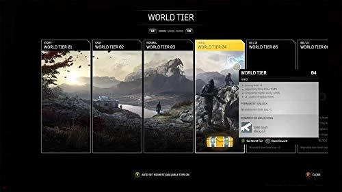 „Square Enix Outriders“ pirmosios dienos leidimas PS4