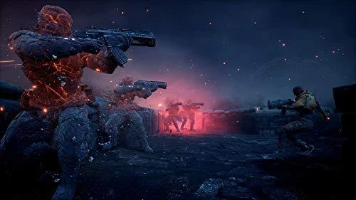 „Square Enix Outriders“ pirmosios dienos leidimas PS4