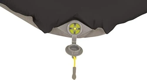 Outwell Sleepin, dvigubas savaime prisipučiantis kilimėlis, 30 mm