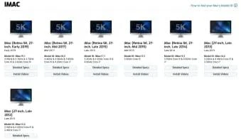 OWC Rinkinys standžiojo disko pakeitimui „iMac 27“ (OW-DIYIMACHDD12)