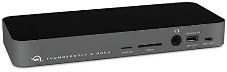 OWC Thunderbolt 3 Kosminė pilka
