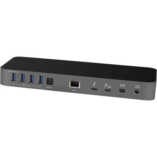 OWC Thunderbolt 3 Kosminė pilka