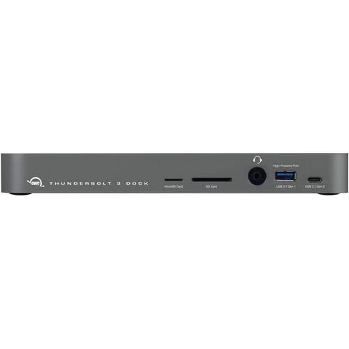 OWC Thunderbolt 3 Kosminė pilka