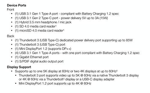 OWC Thunderbolt 3 Kosminė pilka