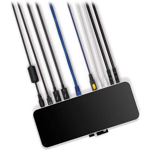 OWC Thunderbolt 3 Kosminė pilka