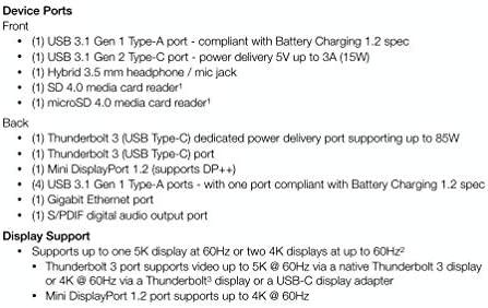 OWC Thunderbolt 3 Kosminė pilka