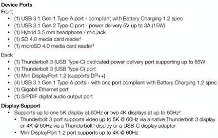 OWC Thunderbolt 3 Kosminė pilka
