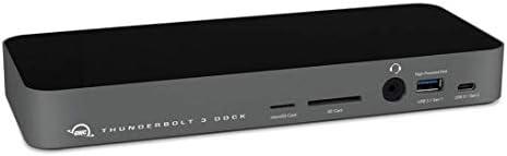 OWC Thunderbolt 3 Kosminė pilka