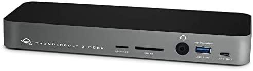 OWC Thunderbolt 3 Kosminė pilka