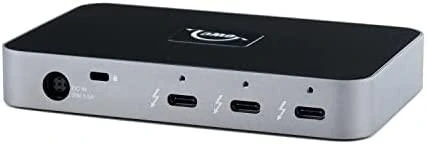 OWC Thunderbolt 4 šakotuvas