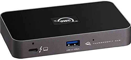 OWC Thunderbolt 4 šakotuvas