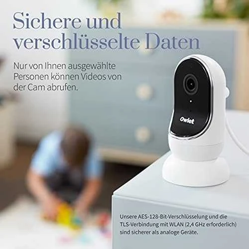 Owlet Cam