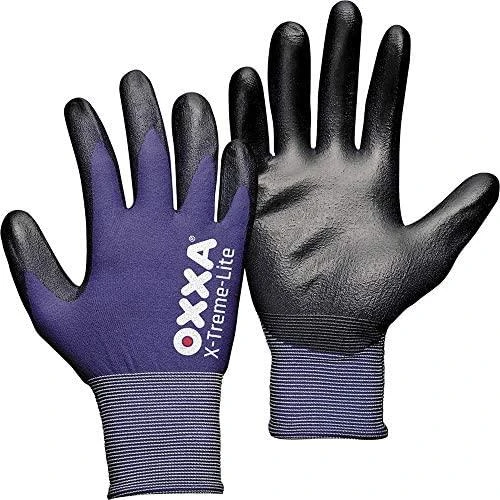 OXXA X-Treme-Lite 51-100 pirštinės – pora priekine puse