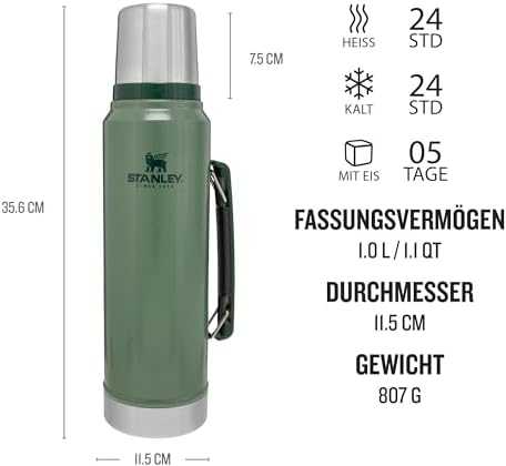 Termosas STANLEY CLASSIC (1 l)