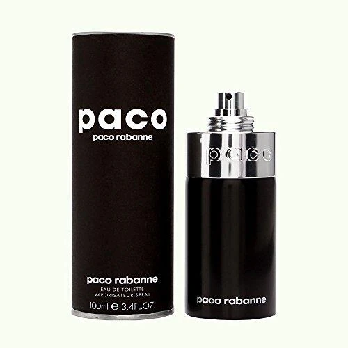 Unisex kvepalai Paco Rabanne Paco EDT, 100 ml