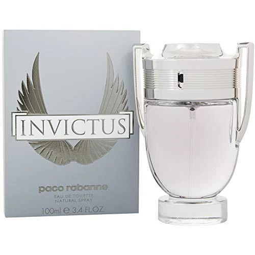 Kvepalai vyrams Paco Rabanne Invictus EDT, 100 ml