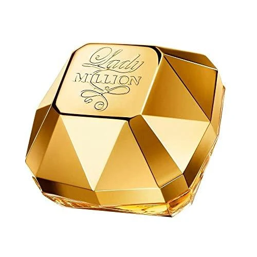 Kvepalai moterims Paco Rabanne Lady Million EDP, 80 ml