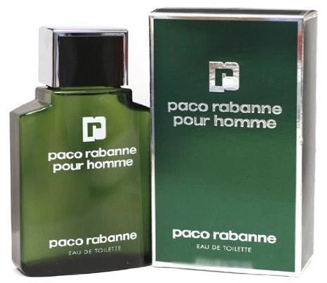 Paco Rabanne Pour Homme tualetinis vanduo vyrams 100ml
