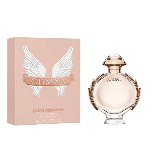 Kvepalai moterims Paco Rabanne Olympea EDP, 50 ml