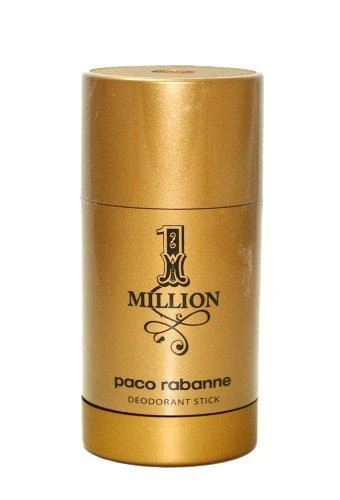 Paco Rabanne 1 Million Rutulinis dezodorantas vyrams, 75 ml