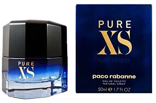 Paco Rabanne Pure Xs tualetinis vanduo vyrams 50ml