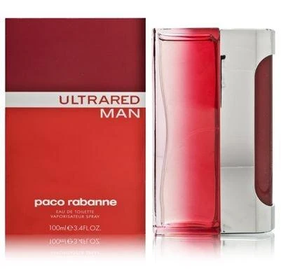 Paco Rabanne Ultrared for Men (Kvepalai Vyrams) EDT 100ml