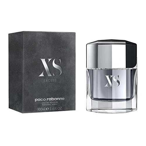 Kvepalai vyrams Paco Rabanne XS EDT, 100 ml