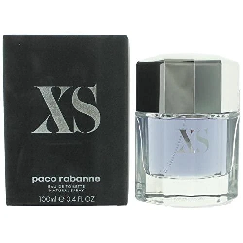Kvepalai vyrams Paco Rabanne XS EDT, 100 ml