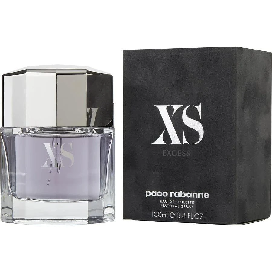 Kvepalai vyrams Paco Rabanne XS EDT, 100 ml