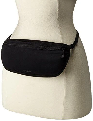 Pacsafe Coversafe slaptažodinė S100 Juoda (PCO10129100)