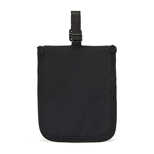 Pacsafe Portfel Coversafe S25 Juodas (PCO10121100)