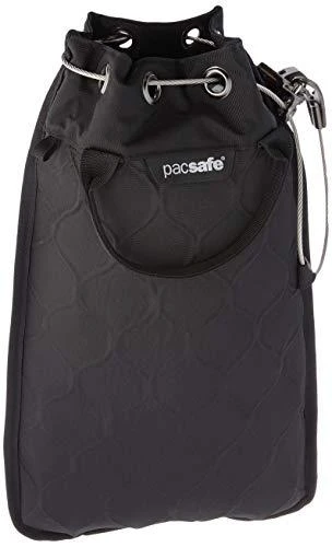Pacsafe Travelsafe 5L GII Nešiojamas seifas juodas