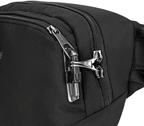 Pacsafe Vibe 100 hip pack juodas