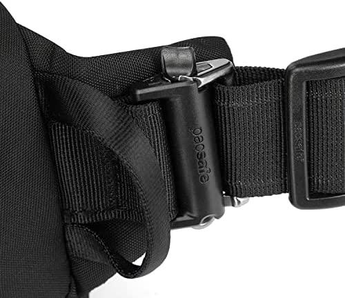 Pacsafe Vibe 100 hip pack juodas